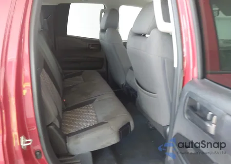 2019 Toyota Tundra Sr 4.6L V8 from USA, damaged, VIN 5TFRM5F16KX141657